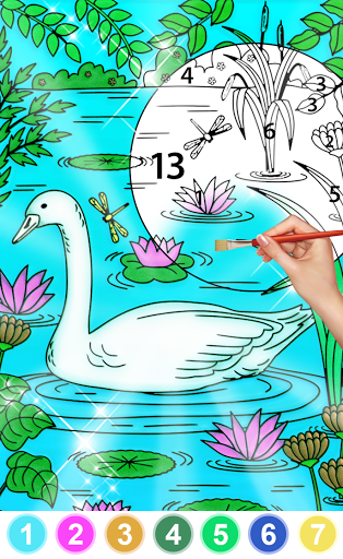 Download Download Color By Number Paint By Number Coloring Book Free For Android Color By Number Paint By Number Coloring Book Apk Download Steprimo Com