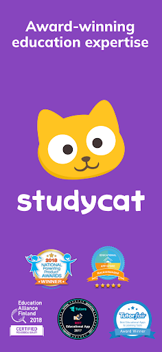 Screenshot of Learn Spanish – Studycat