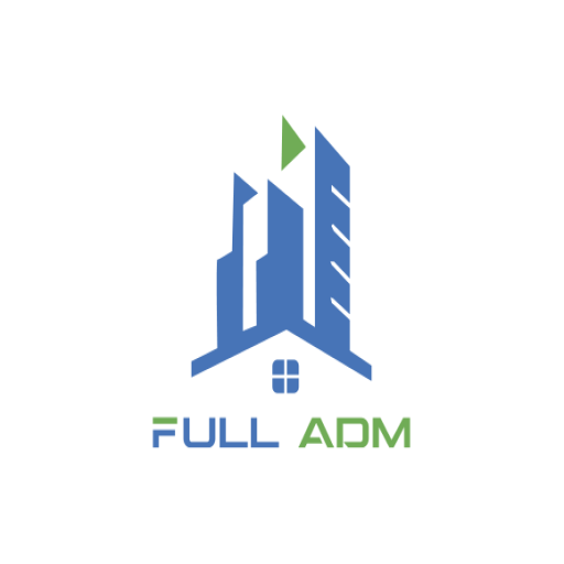 Full ADM logo