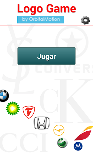 Android application Logo Game screenshort