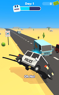 Let's Be Cops 3D 1.8.5 APK screenshots 9