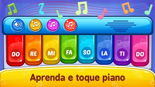 Jogos para bebês em português – Apps no Google Play