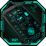 Cover Image of डाउनलोड हाई स्टाइल लॉन्चर 2022 41.0 APK