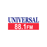 Cover Image of Herunterladen Radio Universal 88.1 FM  APK