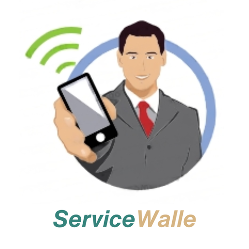 ServiceWalle for  Android – Latest Version & Features app icon