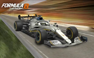 Formula Crazy Car Racing : Fanatical Formula Car screenshot 0