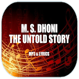 MS Dhoni Songs.Lyrics icon