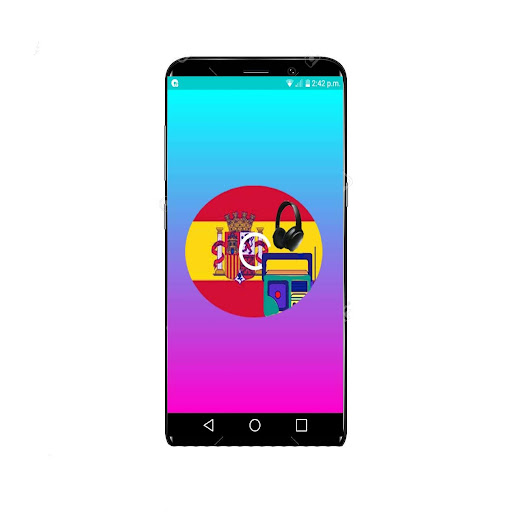 Android application Radio en internet españa screenshort