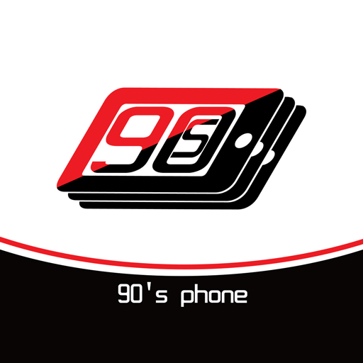 90s Phone 大型二手手機零售 logo