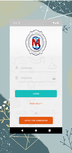 Shri Mahaveer Int. School Screen 3