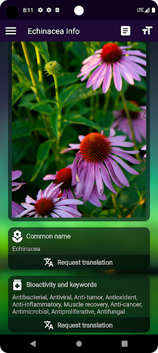 Plants Research Pro Screen 2