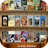 Audio Books For Kids icon