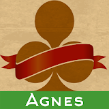 Agnes solitaire icon