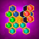 Cover Image of Unduh Hexa Free - Puzzle Game 1.10 APK