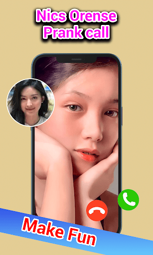 Nics Orense Prank Call Video