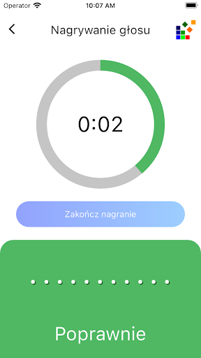 Spectrum Insights Professional Screen 3