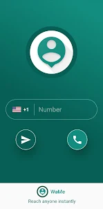 WameApp - Instant WhatsApp