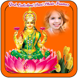 God Lakshmi Devi Photo Frames icon