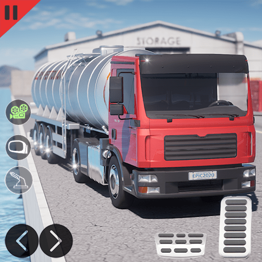 Truck Games Truck Simulator 3D