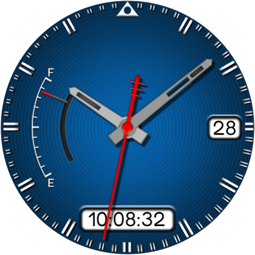 Analog Dynasty Watch face Download on Windows