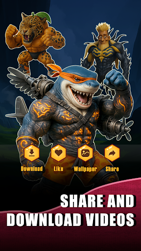 AI Merge - Character Fusion 8