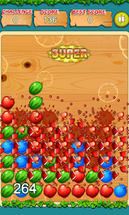 Fruit Crush HD For PC installation