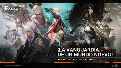 Vista previa de la aplicación
