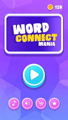 Word Connect Mania - Word Sear - Screenshot 1