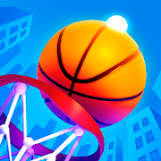 Color Dunk 3D app icon
