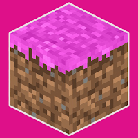 Мод Розовый мир Minecraft
