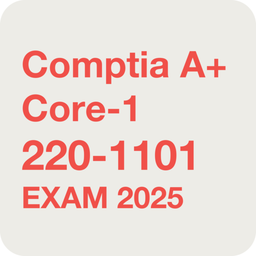 Comptia A+ Core 1 (220-1101) Logo