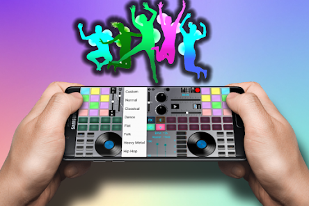 DJ PADS - Become a DJ – Applications sur Google Play