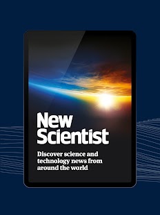 New Scientist Tangkapan layar