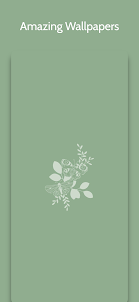 Aesthetic Green Wallpaper