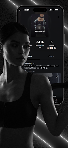 ORKA Fitness Screen 2
