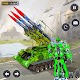 US Army Robot Missile War Attack:Robot war game für PC Windows