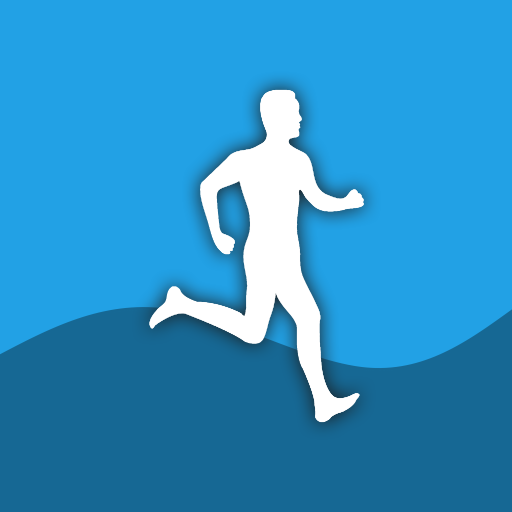 Stopwatch Run Tracker - Runnin  Icon