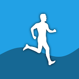 Stopwatch Run Tracker - Running, Jogging, Cycling icon