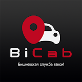 BiCab Taxi icon