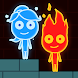 Red Stick and Blue Stick - Puzzle Maze Adventure - Androidアプリ