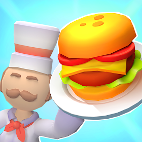 Burger Food Evolution - Clicker & Idle Game