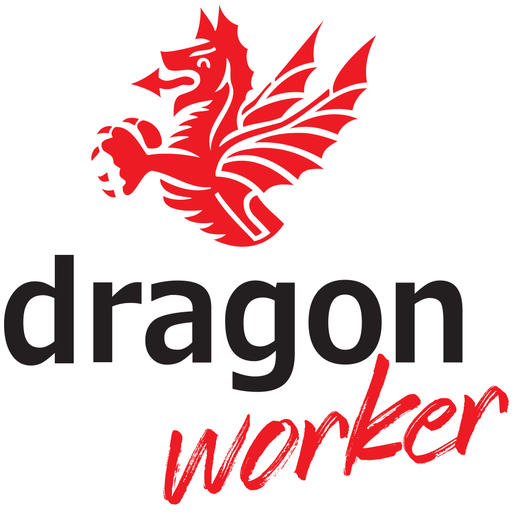 Dragon Worker logo
