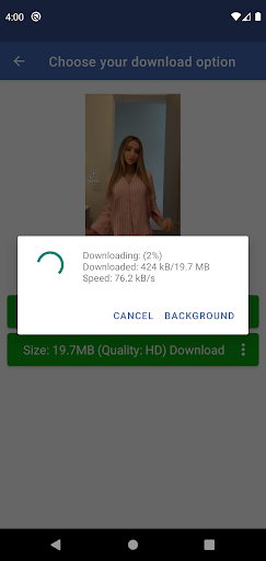 BVD Video Downloader for Facebook