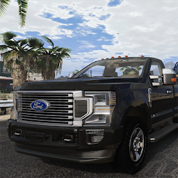 F250 Super Duty Pickup Driving: Download & Review