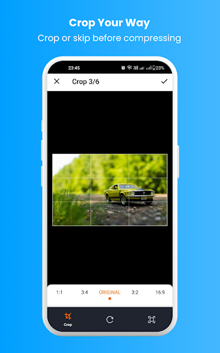 SnapShrink Image Compressor