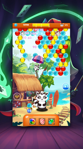 Raccoon Salvage Screen 2
