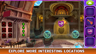 Joyous Caterpillar Escape - Screenshot 2