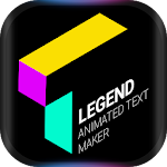 Cover Image of Download Legend - Video Intro Maker  APK