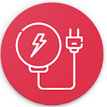 Cover Image of Télécharger Bubbles Battery Indicator - Ch  APK