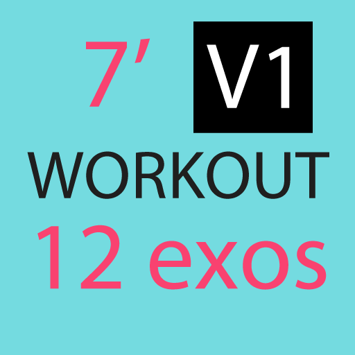 7 Workout - 12 exercices V1 logo